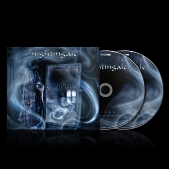 NIGHTINGALE Invisible (Re-issue) (Ltd. Deluxe 2CD Jewelcase in O-Card) [CD]